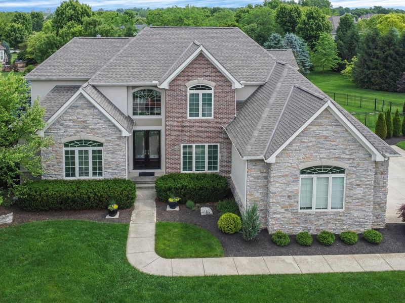 5536 Berwanger Drive, Powell, OH 43065 Photo 4