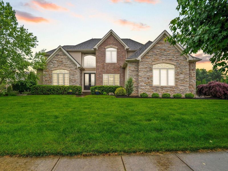 5536 Berwanger Drive, Powell, OH 43065 Photo 6