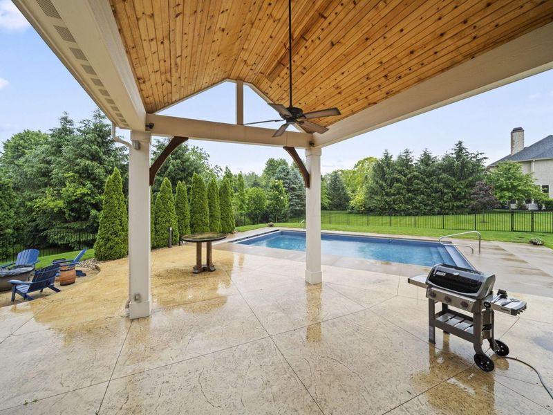 5536 Berwanger Drive, Powell, OH 43065 Photo 68