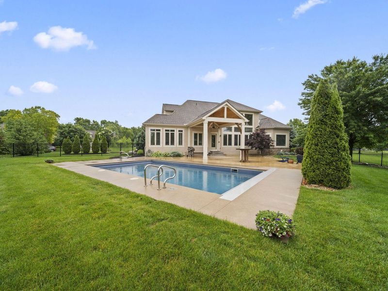 5536 Berwanger Drive, Powell, OH 43065 Photo 80
