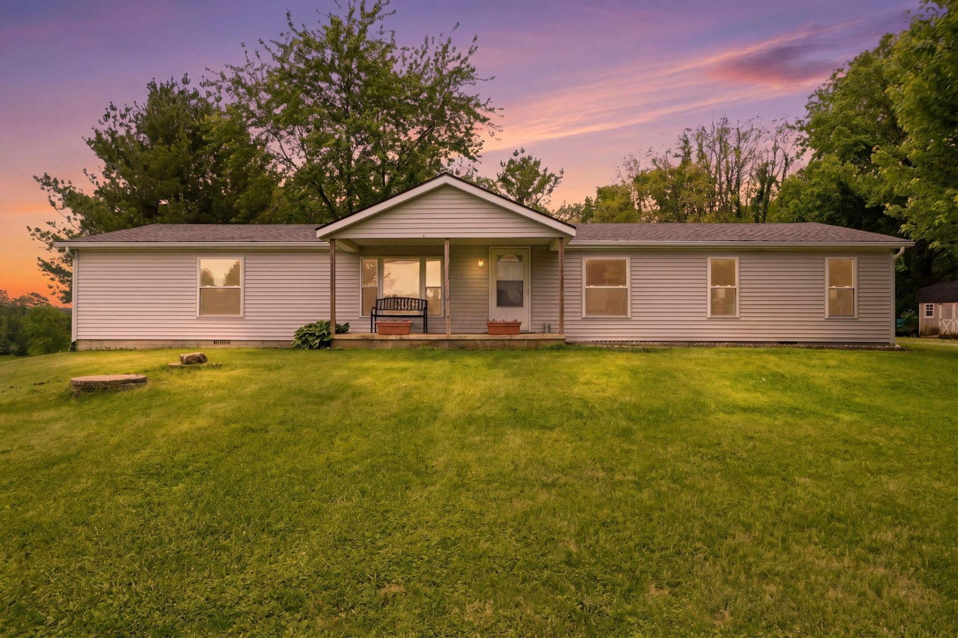 7241 Urbana Woodstock Pike, Cable, OH 43009 Main Photo