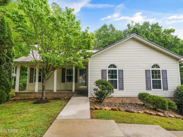 6607 Ridge Run Drive, Knoxville, TN 37921