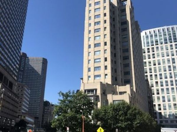 1 Huntington, Unit 205, Boston, MA 02116