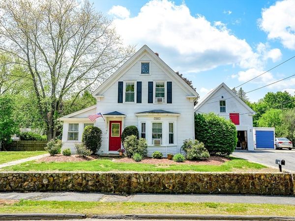170 Hopedale St, Hopedale, MA 01747