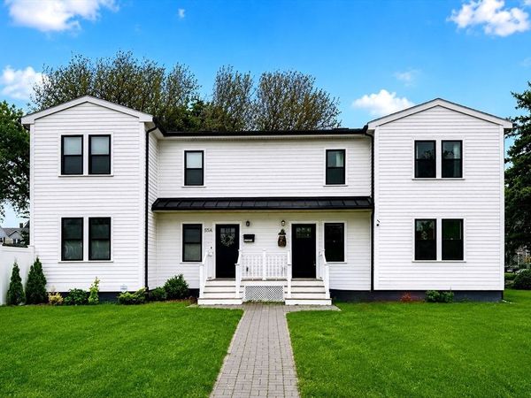 55 Banks St, Unit 2, Winthrop, MA 02152