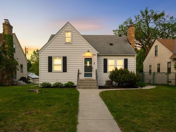 5741 13th Avenue S, Minneapolis, MN 55417