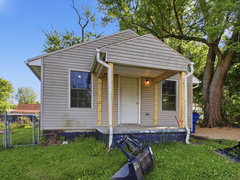 633 Neosha Avenue, Springfield, OH 45505 Photo 1