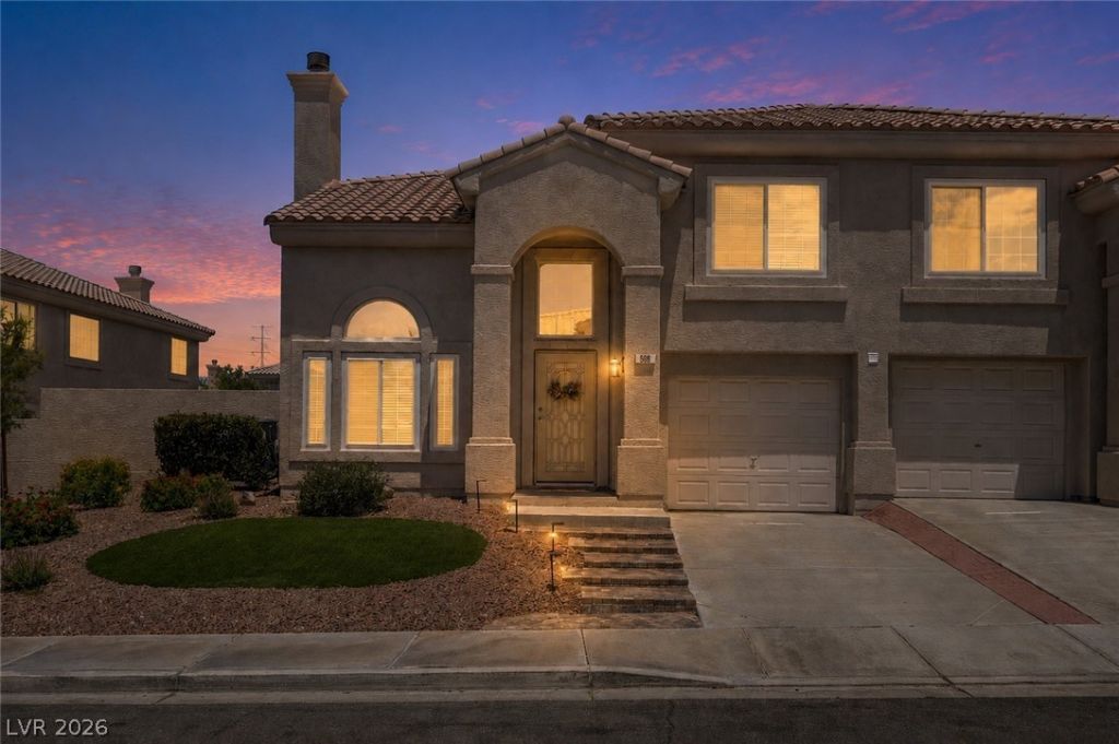 508 Recognition Place, Henderson, NV 89052 Main Photo