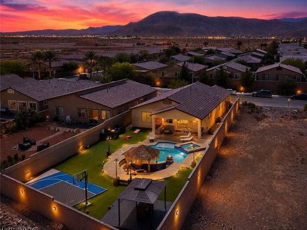 1860 Placid Street , Henderson, NV 89044