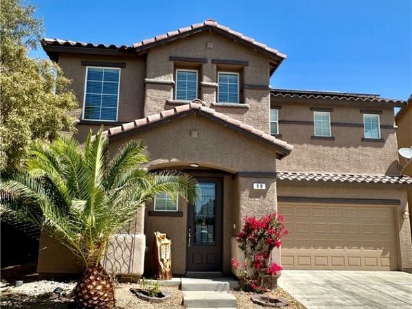 90 Branch Field Avenue, Las Vegas, NV 89183