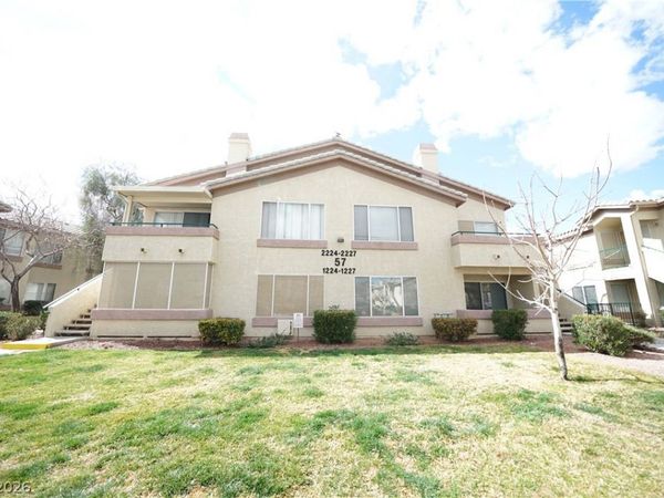 5710 E Tropicana Avenue , Unit 2224, Las Vegas, NV 89122