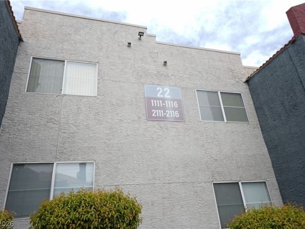 8600 W Charleston Boulevard , Unit 1113, Las Vegas, NV 89117