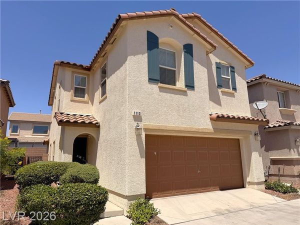 1113 Via Pastini, Henderson, NV 89052