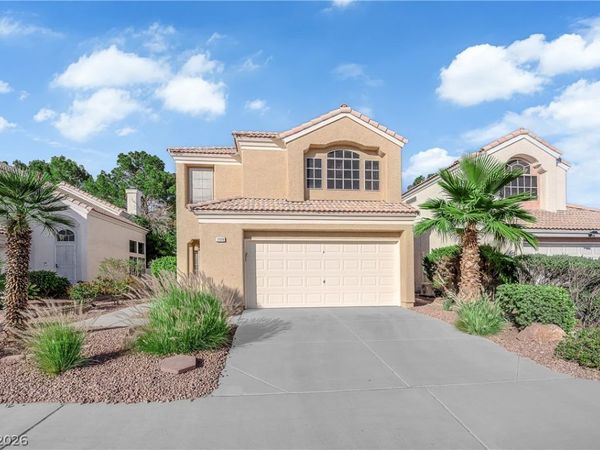 2328 Hunt Club Street, Las Vegas, NV 89128