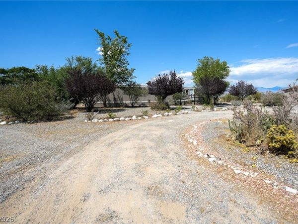 4310 Assay Lane , Pahrump, NV 89060