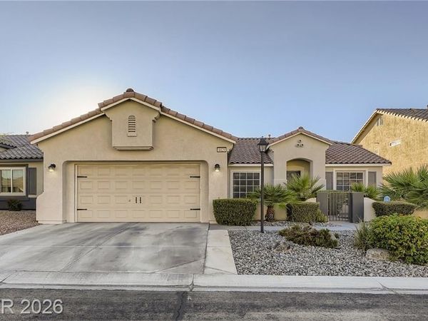 4429 Peaceful Morning Lane , Las Vegas, NV 89129