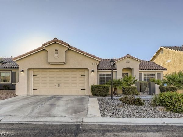 4429 Peaceful Morning Lane , Las Vegas, NV 89129