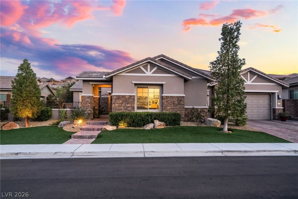 11111 Luna Blanca Drive, Las Vegas, NV 89138 Main Photo