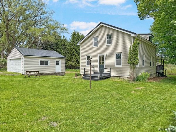 4343 Sage Road, Warsaw, NY 14569