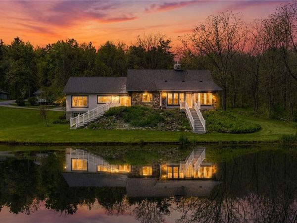 6025 Canadice Hill Road , Springwater, NY 14560