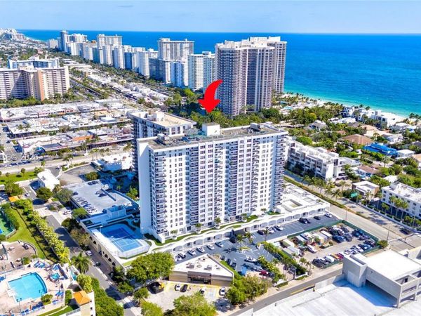 3015 N Ocean Blvd , Unit 6A, Fort Lauderdale, FL 33308