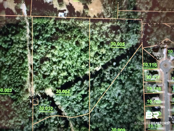 0 Twelve Oaks Drive, Mobile, AL 36695