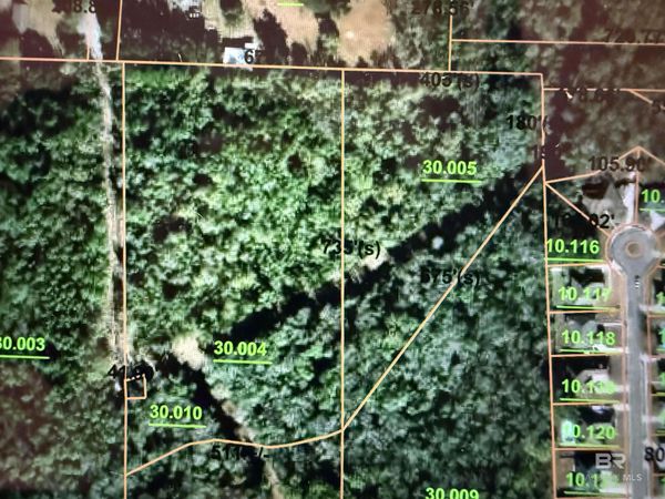 0 Twelve Oaks Drive, Mobile, AL 36695