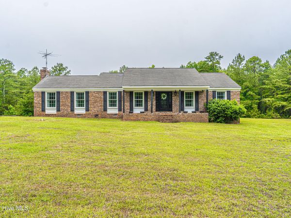 583 Concord Church Road , Ellerbe, NC 28338