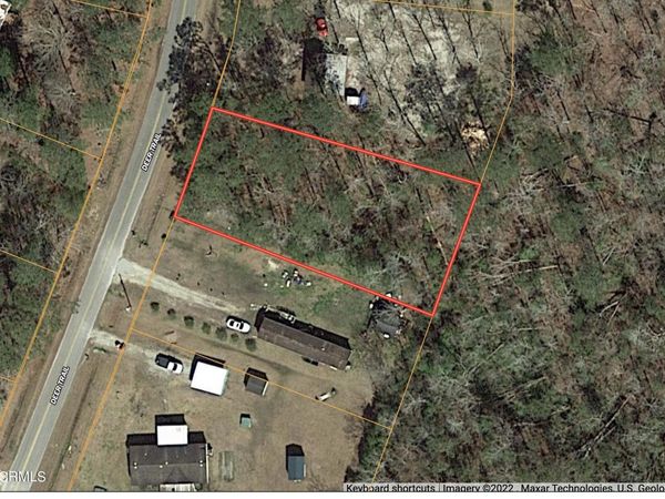 126 Deer Trail , Beaufort, NC 28516