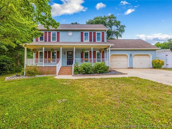 125 Cattie Drive, Cameron, NC 28326