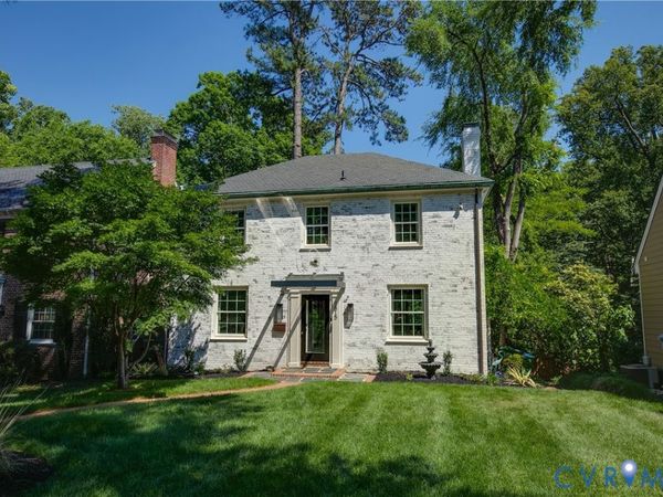 1815 W 45th Street , Richmond, VA 23225