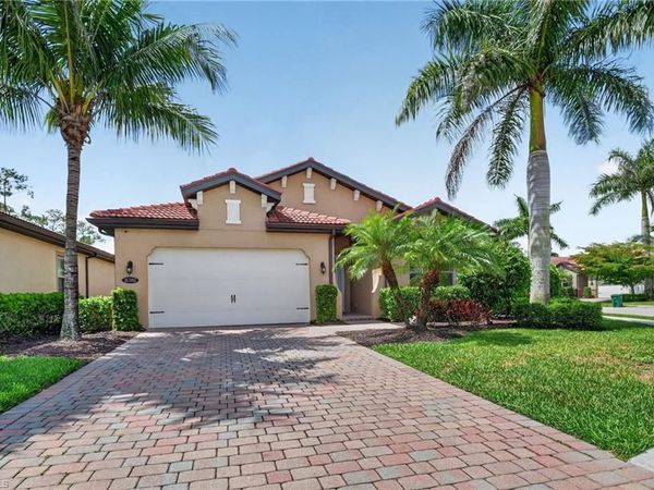 16380 Aberdeen WAY , NAPLES, FL 34110