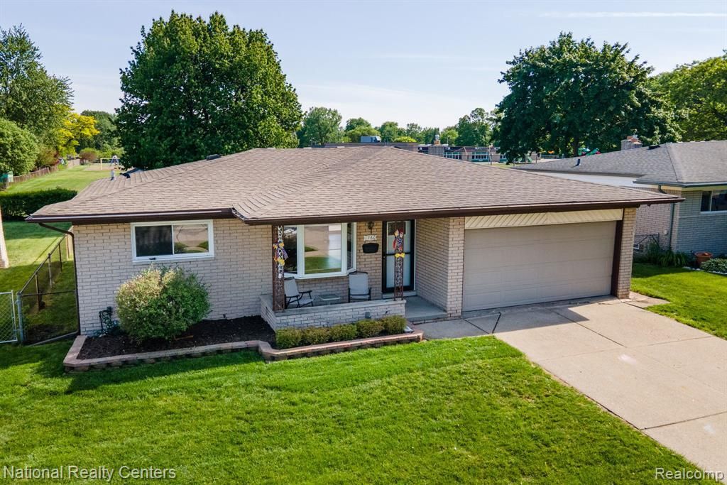 1760 Westwood Drive, Madison Heights, MI 48071 Main Photo