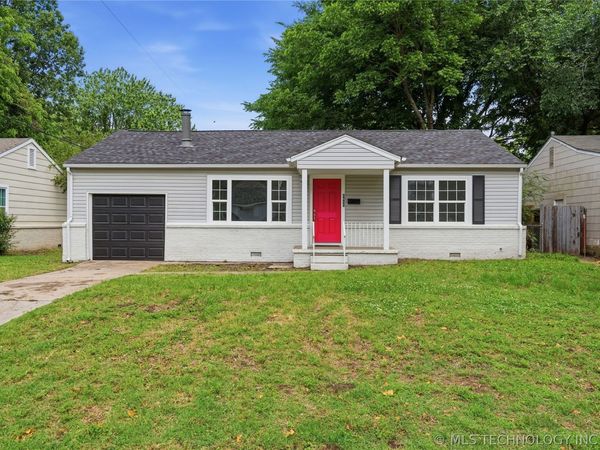 4655 S Trenton Avenue , Tulsa, OK 74105