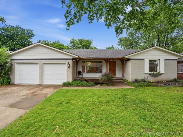 4331 S Norfolk Avenue , Tulsa, OK 74105