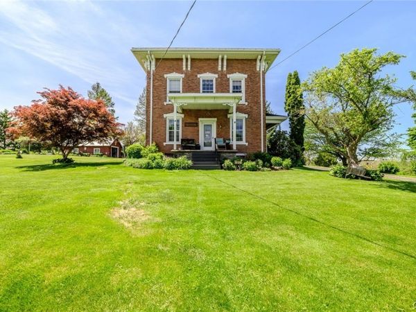 8619 Ball Road , Weedsport, NY 13166