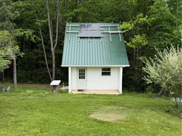 0 Campbell Hill Road , Owego, NY 13827