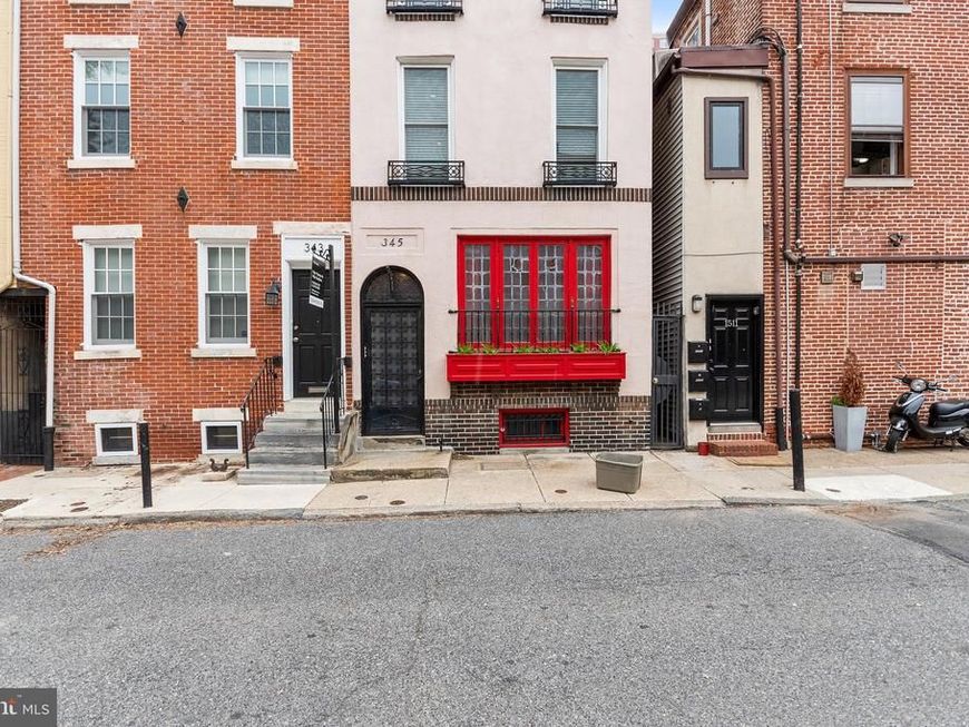 345 S Hicks Street , Philadelphia, PA 19102 Main Photo