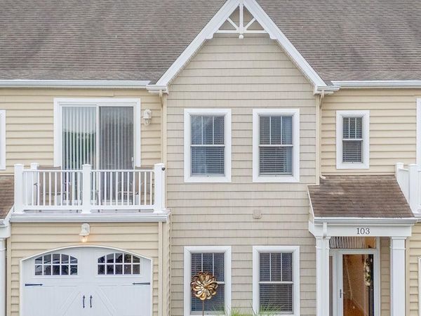 2 SMITHFIELD COURT, Unit 103, OCEAN VIEW, DE 19970