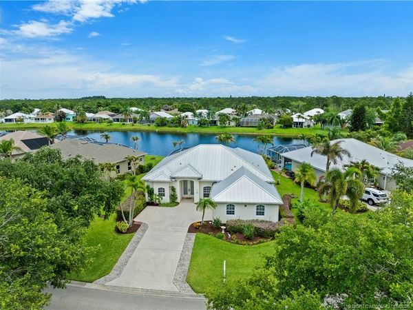 2631 NW Windemere Drive, Jensen Beach, FL 34957