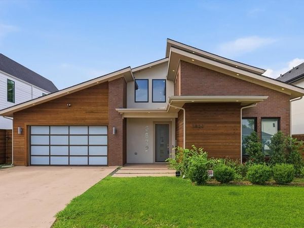 3822 Durango Drive, Dallas, TX 75220