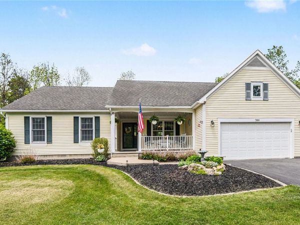 7988 Baptist Hill Road , Bloomfield, NY 14469