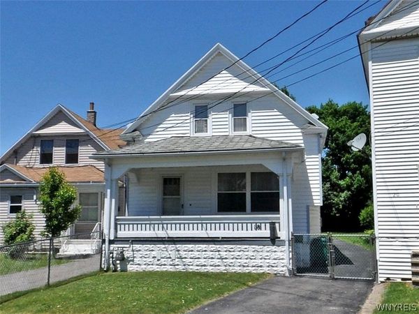 18 Marion Street, Buffalo, NY 14207