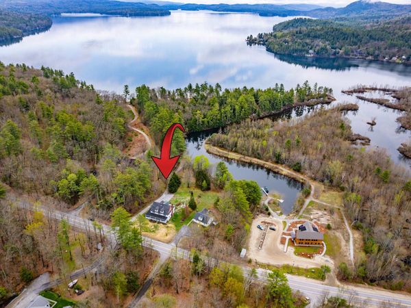 192 North Shore Road, Hebron, NH 03241