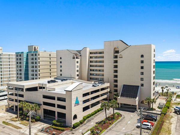 6100 N Ocean Blvd. , Unit 203, North Myrtle Beach, SC 29582