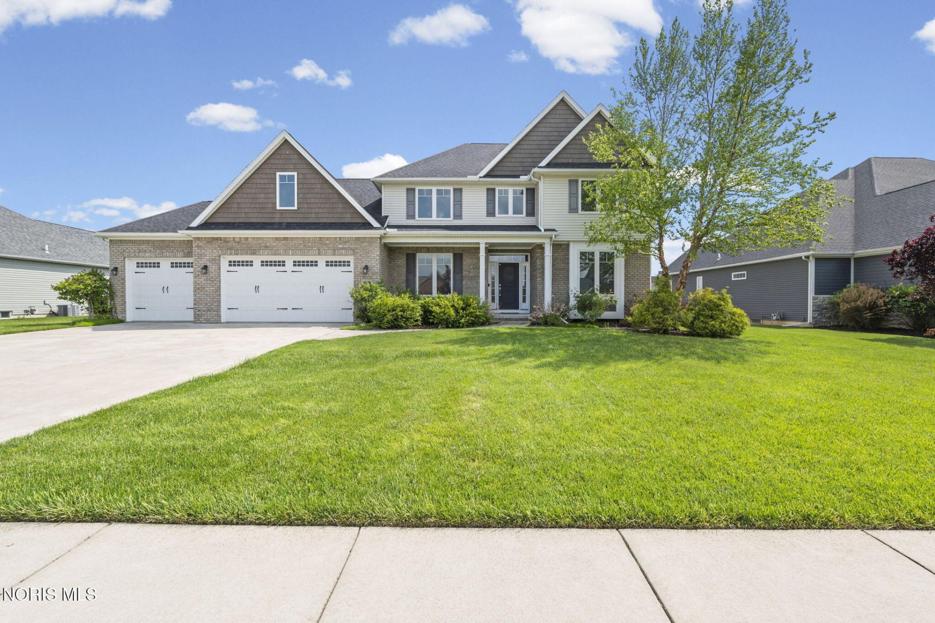 9599 Newbury Lane , Whitehouse, OH 43571 Main Photo