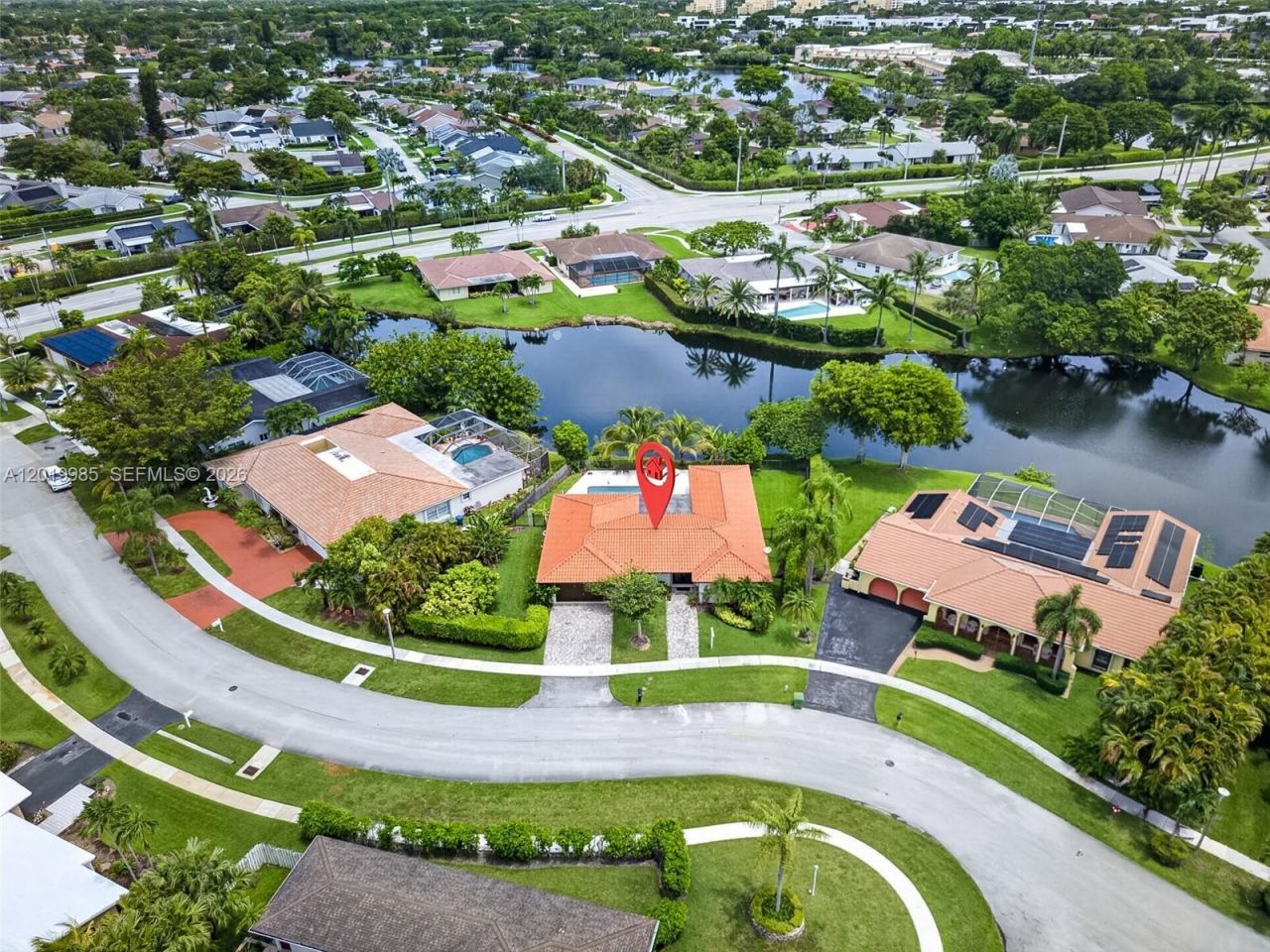16641 Royal Poinciana Dr, Weston, FL 33326 Photo