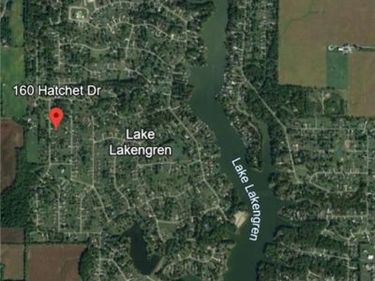 160 Hatchet Drive, Gasper Twp, OH 45320