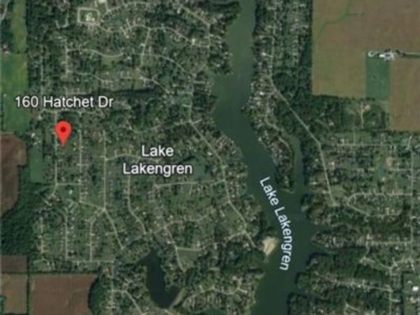 160 Hatchet Drive, Gasper Twp, OH 45320