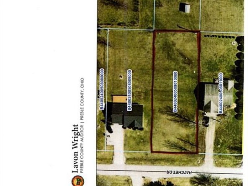 160 Hatchet Drive, Gasper Township, OH 45320 Photo 2